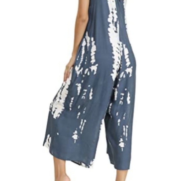Tie Dye Jumpsuit - Picture 7 of 10